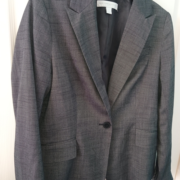 New York and Company blazer - Picture 4 of 4